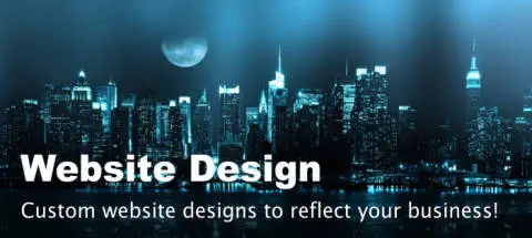 Website design and cost effective on-line advertising